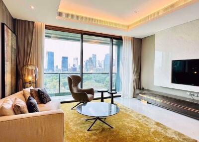 1 bed Condo in Sindhorn Tonson Lumphini Sub District C019195