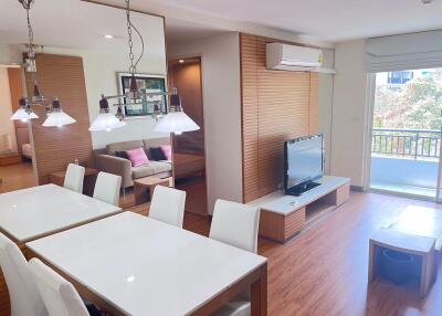 2 bed Condo in The Bangkok Sukhumvit 61 Khlong Tan Nuea Sub District C019190