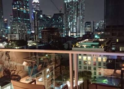 1 bed Condo in 185 Rajadamri Lumphini Sub District C019187