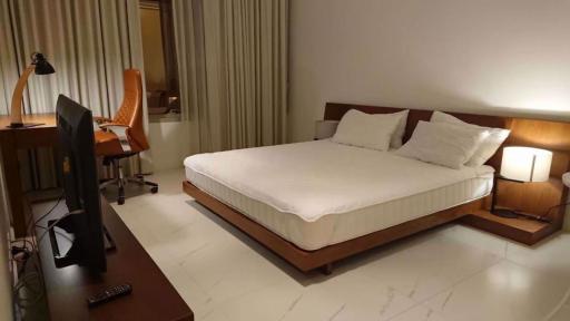 1 bed Condo in 185 Rajadamri Lumphini Sub District C019187