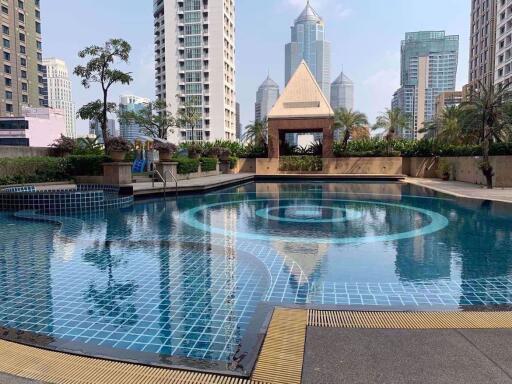 2 bed Condo in Grand Langsuan Lumphini Sub District C019186