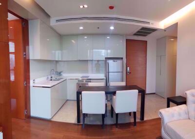 2 bed Condo in The Address Sukhumvit 28 Khlongtan Sub District C019185