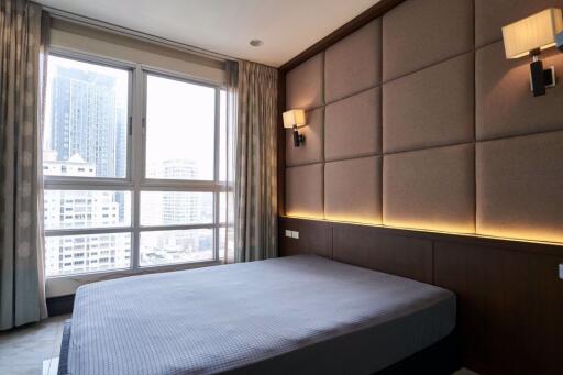 1 bed Condo in Pathumwan Resort Ratchathewi District C019184