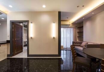 1 bed Condo in Pathumwan Resort Ratchathewi District C019184