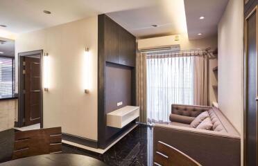 1 bed Condo in Pathumwan Resort Ratchathewi District C019184