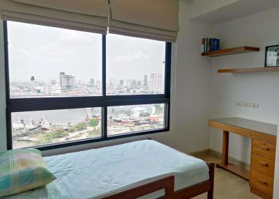 2 bed Condo in Supalai Casa Riva Bangkholaem Sub District C019178