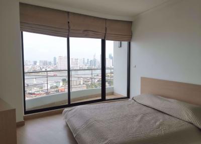 2 bed Condo in Supalai Casa Riva Bangkholaem Sub District C019178