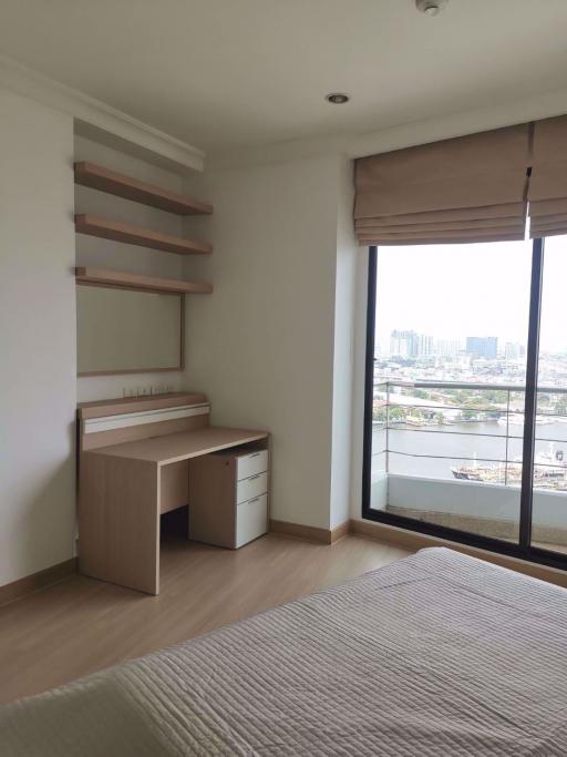 2 bed Condo in Supalai Casa Riva Bangkholaem Sub District C019178