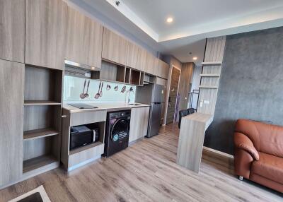 2 bed Condo in Knightsbridge Collage - Ramkhamhaeng Huamak Sub District C019174