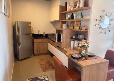 1 bed Condo in Blocs 77 Phrakhanongnuea Sub District C019172