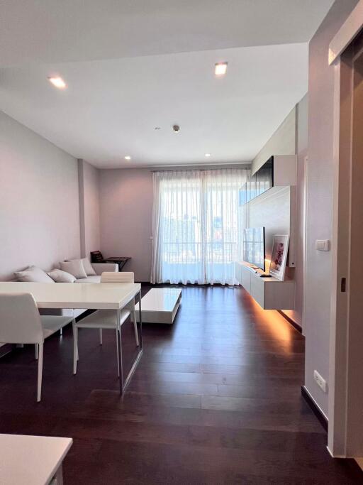 1 bed Condo in Q Asoke Ratchathewi District C019168