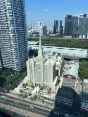 1 bed Condo in Q Asoke Ratchathewi District C019168