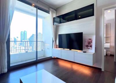 1 bed Condo in Q Asoke Ratchathewi District C019168