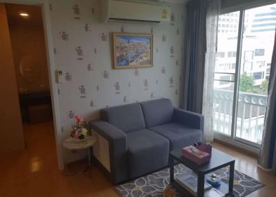 1 bed Condo in The Prague Condominium Pomprapsattruphai District C019167