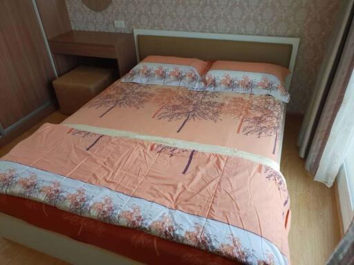 1 bed Condo in The Prague Condominium Pomprapsattruphai District C019167