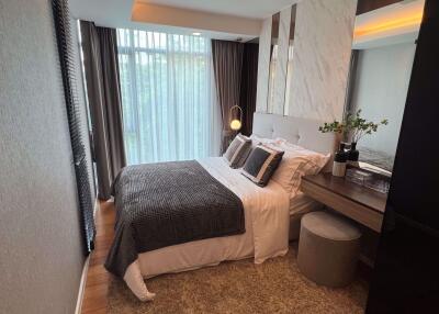 1 bed Condo in Focus Ploenchit Khlong Tan Nuea Sub District C019165