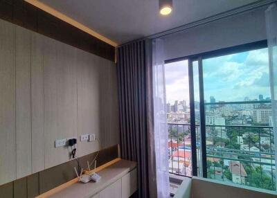 2 bed Condo in Ideo Ratchada-Sutthisan Din Daeng District C019158