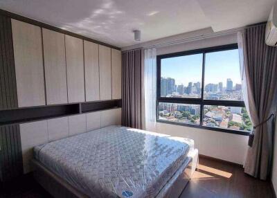 2 bed Condo in Ideo Ratchada-Sutthisan Din Daeng District C019158