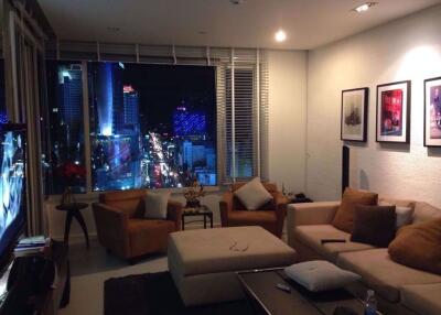 2 bed Condo in Manhattan Chidlom Makkasan Sub District C019155