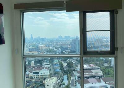 2 bed Condo in Aspire Sukhumvit 48 Phra Khanong Sub District C019153