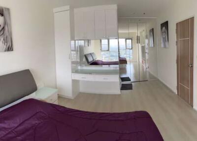 2 bed Condo in Aspire Sukhumvit 48 Phra Khanong Sub District C019153