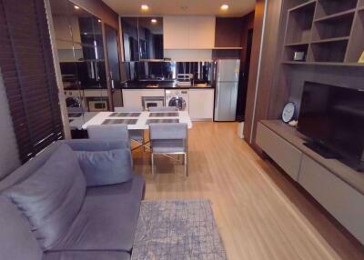 1 ห้องนอน, 1 ห้องน้ำ คอนโด ราคา ฿ 6,400,000