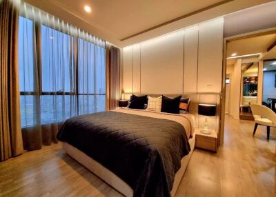 2 bed Condo in The Room Sathorn-St.Louis Thung Wat Don Sub District C019143