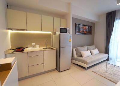 1 bed Condo in The Lofts Ekkamai Phrakhanongnuea Sub District C019142