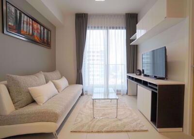 1 bed Condo in The Lofts Ekkamai Phrakhanongnuea Sub District C019142