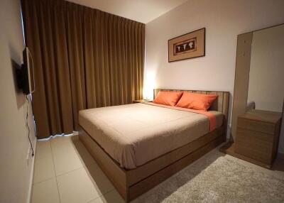 1 bed Condo in The Lofts Ekkamai Phrakhanongnuea Sub District C019142