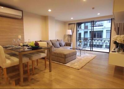 1 bed Condo in Ploenruedee Residence Pathum Wan District C019132