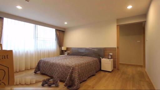 1 bed Condo in Ploenruedee Residence Pathum Wan District C019132