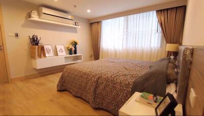 1 bed Condo in Ploenruedee Residence Pathum Wan District C019132