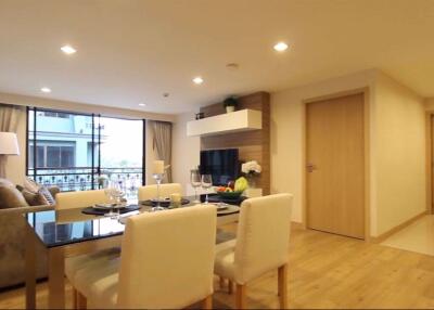 1 bed Condo in Ploenruedee Residence Pathum Wan District C019132