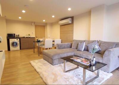 1 bed Condo in Ploenruedee Residence Pathum Wan District C019132