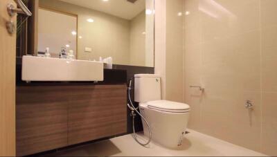 1 bed Condo in Ploenruedee Residence Pathum Wan District C019132