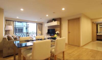 1 bed Condo in Ploenruedee Residence Pathum Wan District C019132