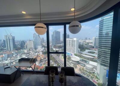 2 bed Condo in Ashton Chula - Silom Mahaphruettharam Sub District C019128