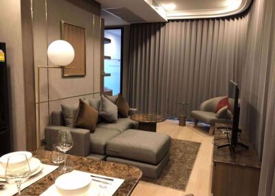 2 bed Condo in Ashton Chula - Silom Mahaphruettharam Sub District C019128