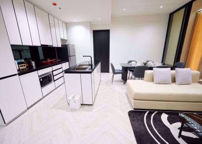 2 bed Condo in Chapter Charoennakhorn-Riverside Banglamphulang Sub District C019118