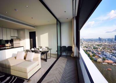 2 ห้องนอน, 2 ห้องน้ำ คอนโด ราคา ฿ 18,590,000