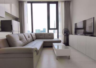 2 bed Condo in Mazarine Ratchayothin Chankasem Sub District C019117