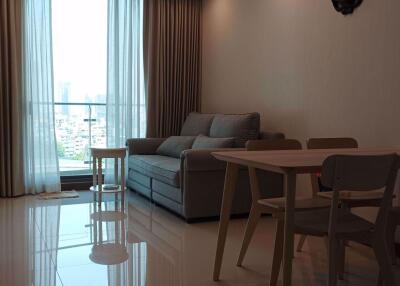 1 bed Condo in Supalai Oriental Sukhumvit 39 Khlong Tan Nuea Sub District C019111