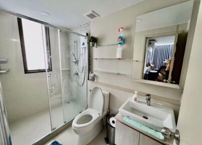 2 bed Duplex in The Tree Sukhumvit 64 Bangchak Sub District D019108