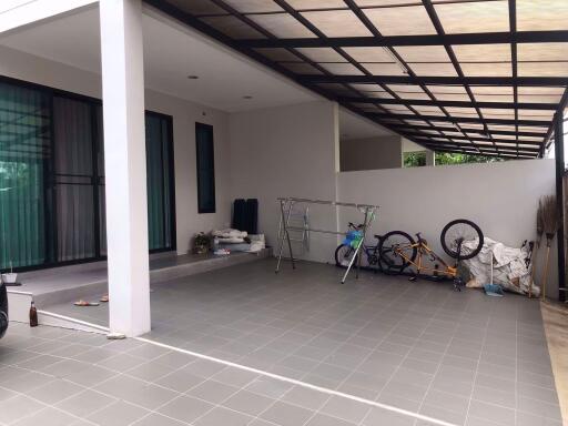 3 bed House Bangchak Sub District H019107