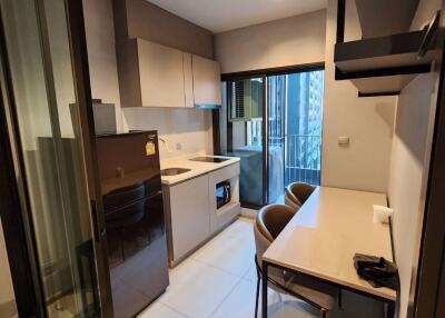 1 bed Condo in LIFE Asoke - Rama 9 Makkasan Sub District C019104