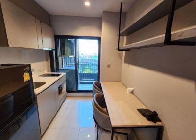 1 bed Condo in LIFE Asoke - Rama 9 Makkasan Sub District C019104