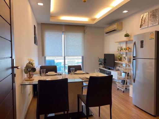 2 bed Condo in Thru Thonglor Bangkapi Sub District C019095