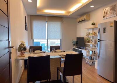 2 bed Condo in Thru Thonglor Bangkapi Sub District C019095