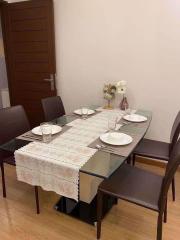 2 bed Condo in Thru Thonglor Bangkapi Sub District C019095